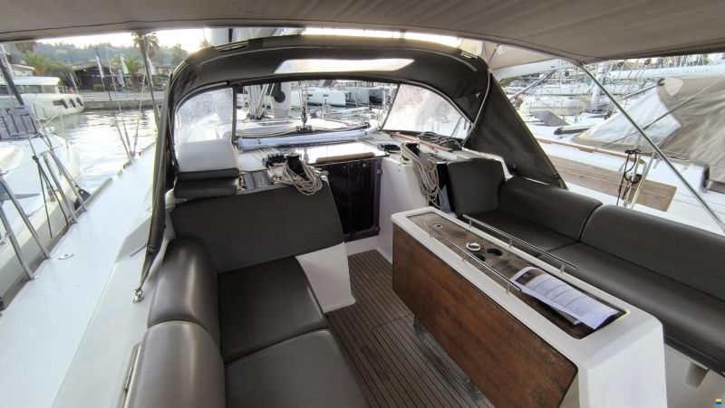 Dufour 460 Grand Large