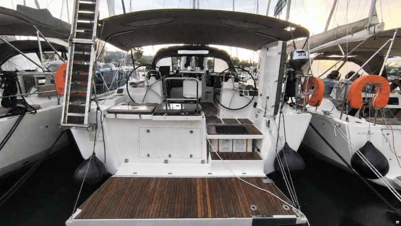 Dufour 460 Grand Large