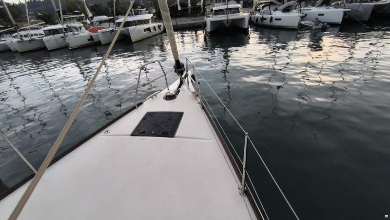 Dufour 460 Grand Large