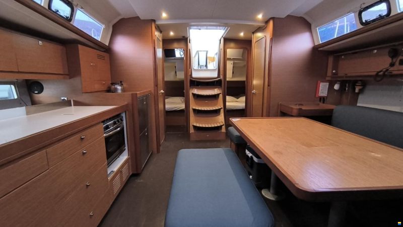 Dufour 460 Grand Large
