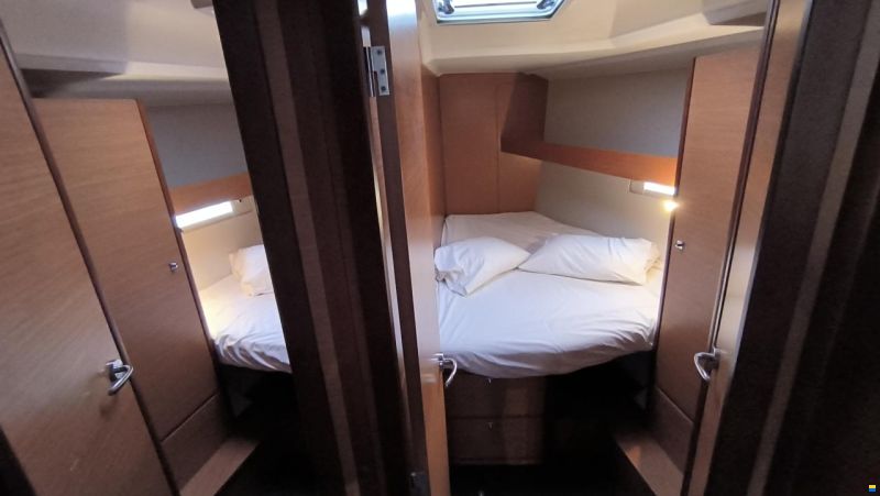 Dufour 460 Grand Large