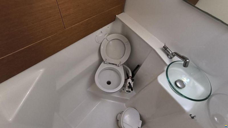 Dufour 460 Grand Large