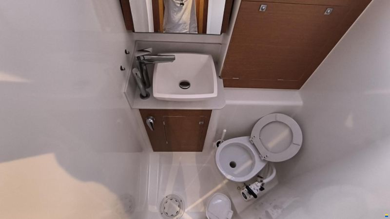 Dufour 460 Grand Large