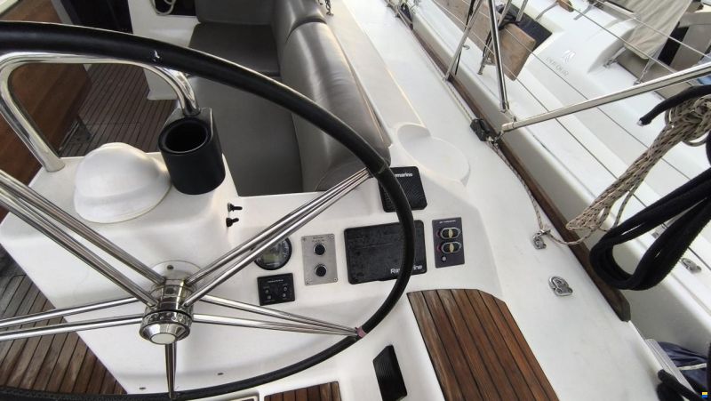 Dufour 460 Grand Large