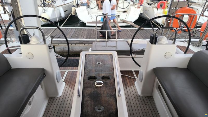 Dufour 460 Grand Large