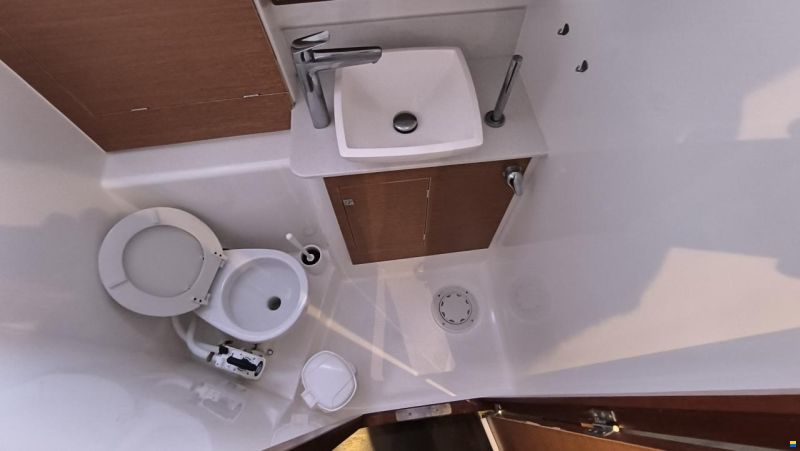 Dufour 460 Grand Large