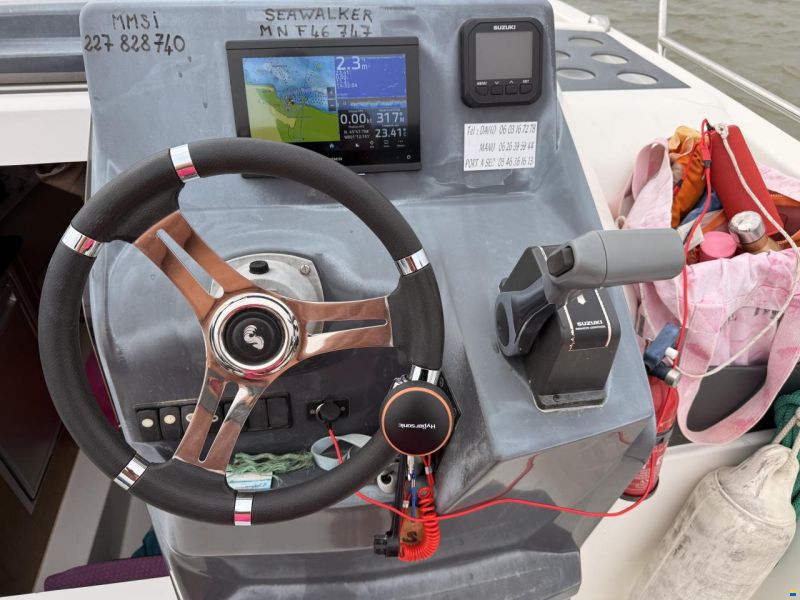 Beneteau Flyer 7.7 sundeck