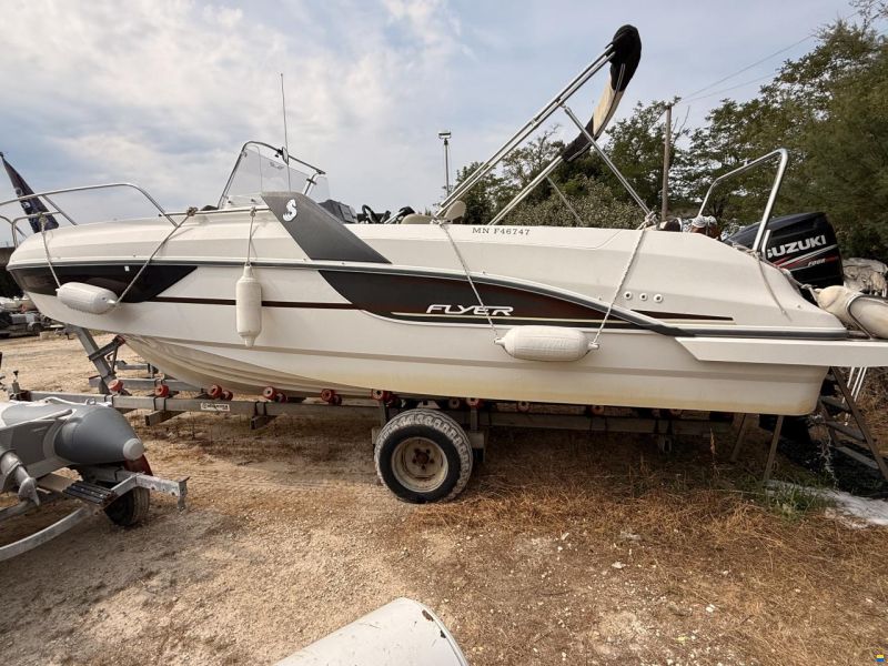 Beneteau Flyer 7.7 sundeck