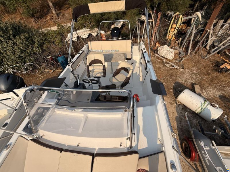 Beneteau Flyer 7.7 sundeck