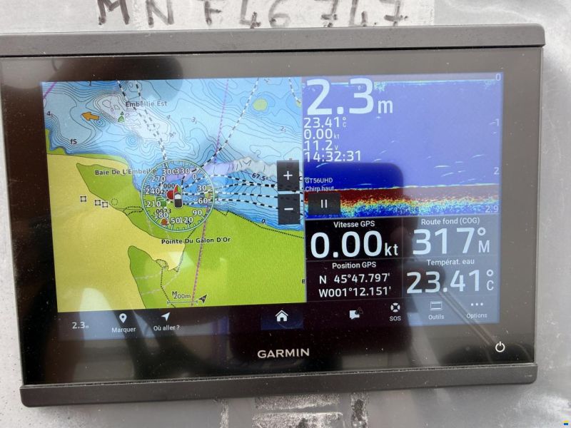 Beneteau Flyer 7.7 sundeck