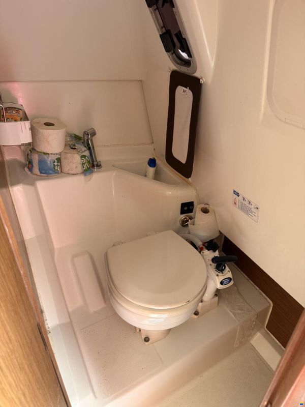 Beneteau Flyer 7.7 sundeck