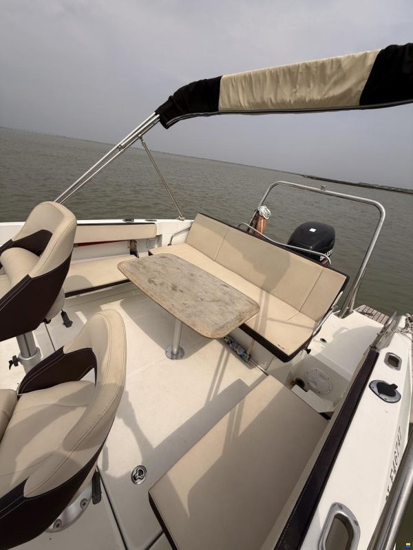 Beneteau Flyer 7.7 sundeck
