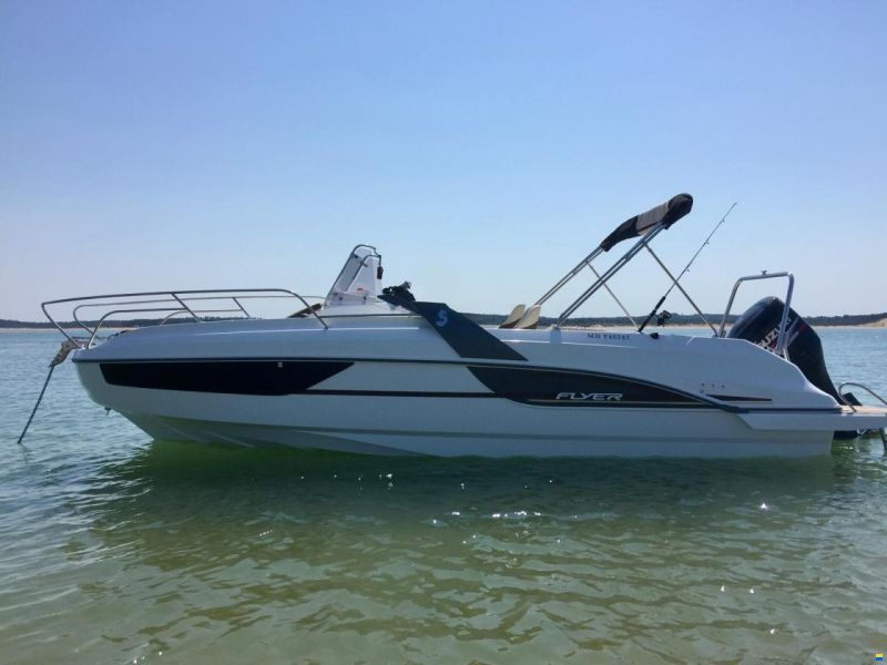 Beneteau Flyer 7.7 Sundeck