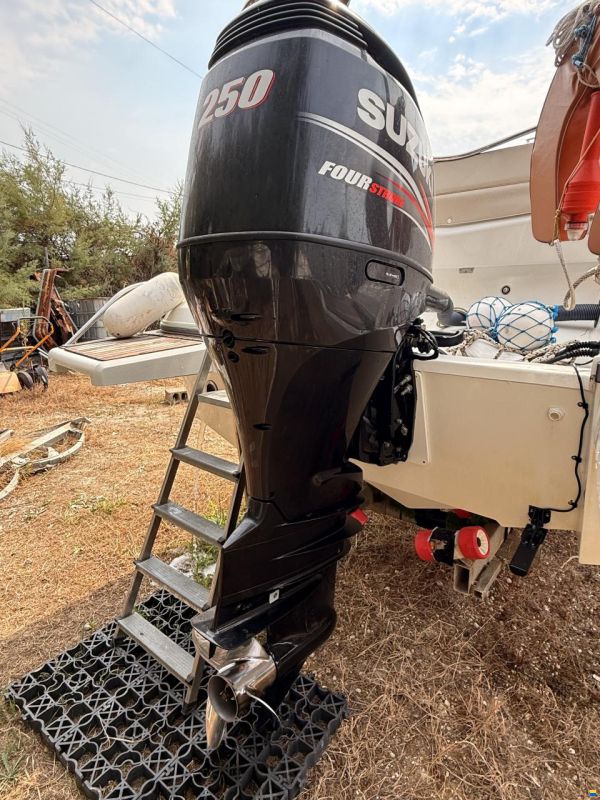 Beneteau Flyer 7.7 sundeck