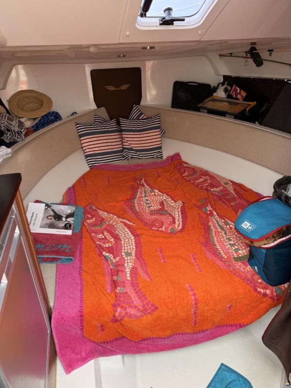 Beneteau Flyer 7.7 sundeck