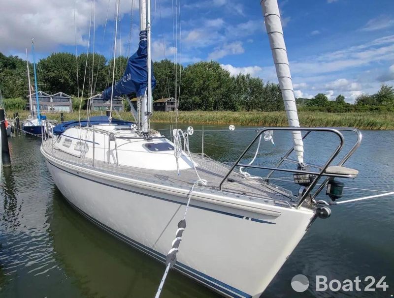 Slotta Yachts Slotta 30 - laufend modernisiert