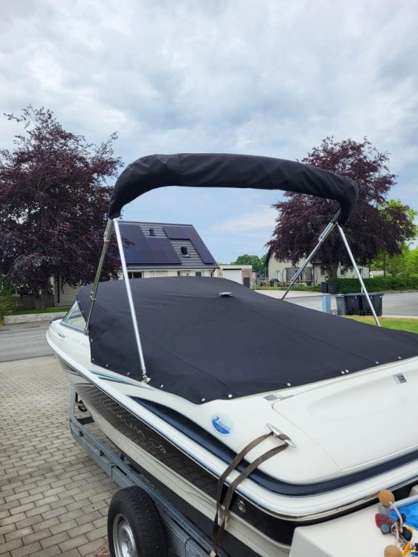 Maxum 1800 SR3