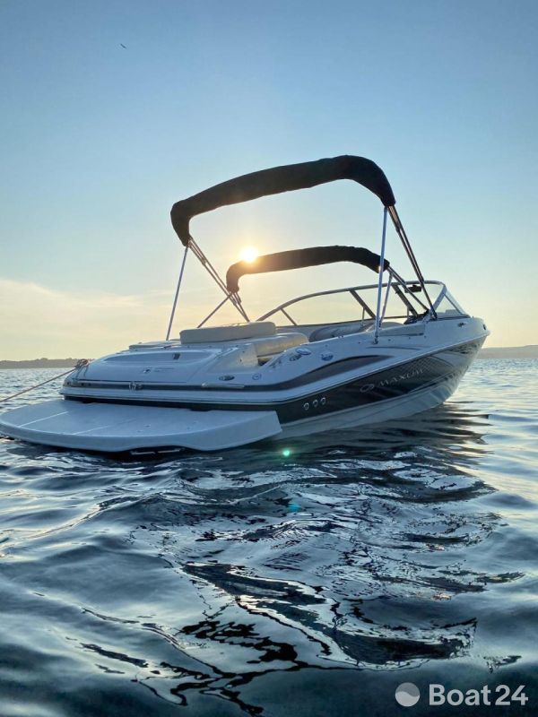 Maxum 1800 SR3