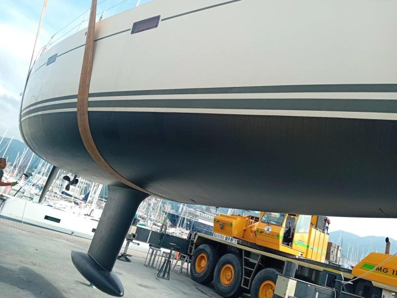 Hanse 470 Caskè