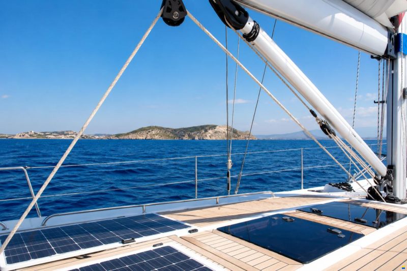 Hanse 470 Caskè