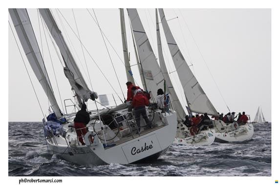 Hanse 470 Cask&egrave;