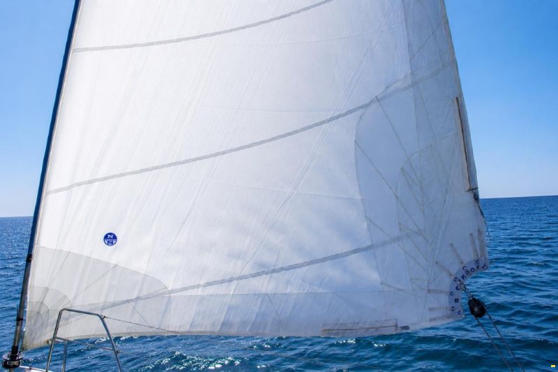 Hanse 470 Caskè