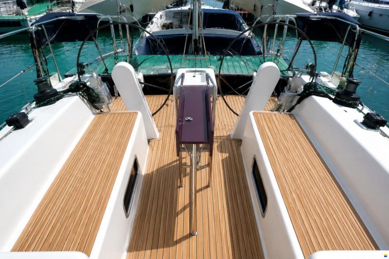 Hanse 470 Caskè