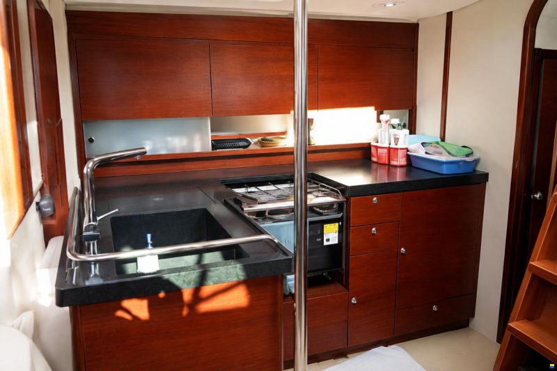 Hanse 470 Caskè
