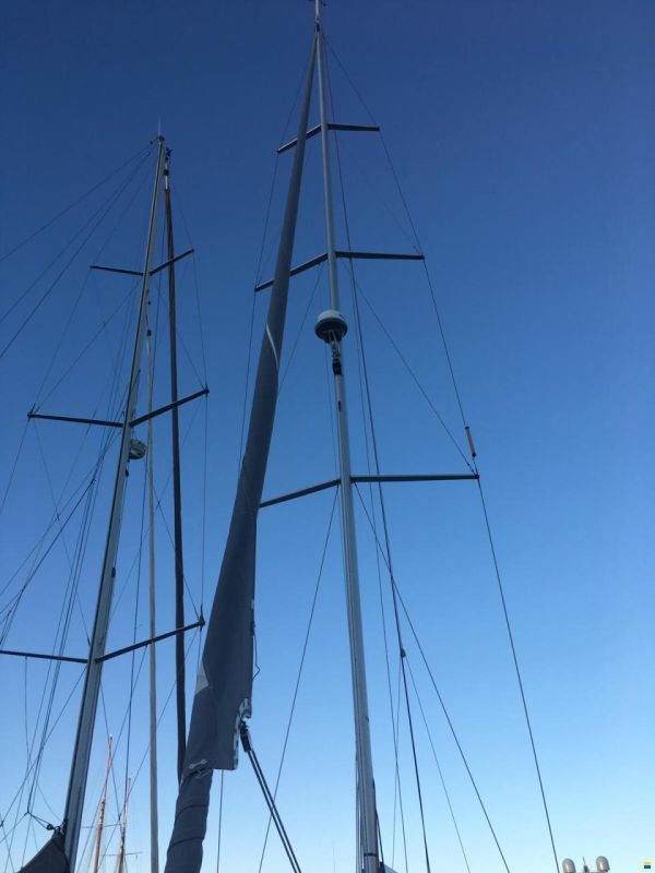Hanse 470 Caskè