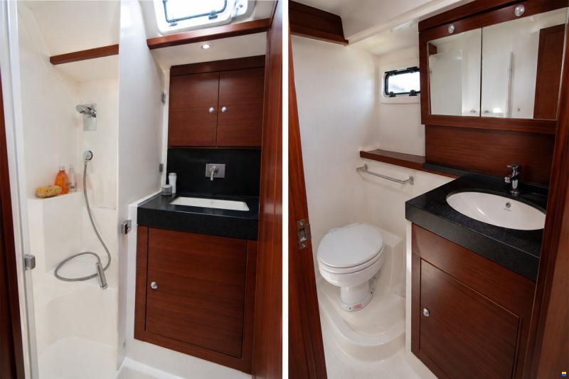 Hanse 470 Caskè