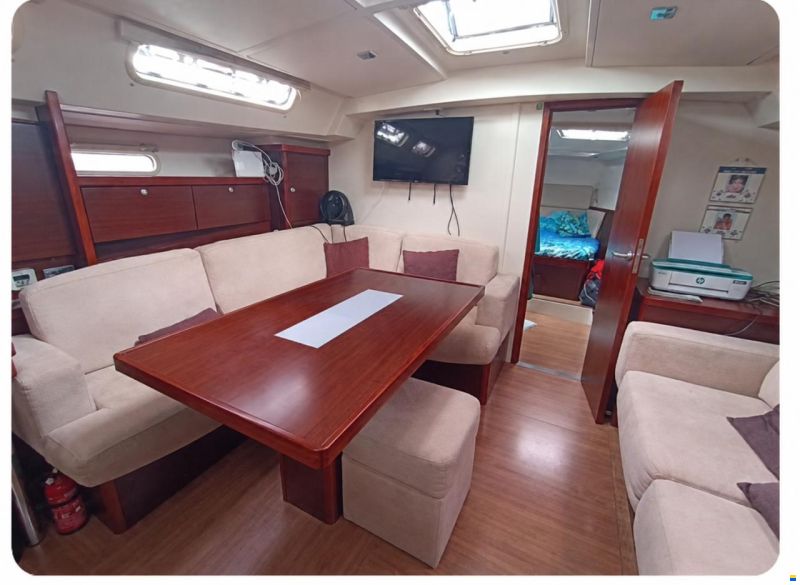 Hanse 470 Caskè