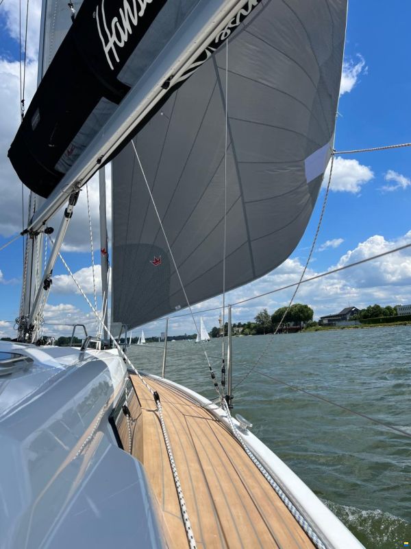 Hanse 315