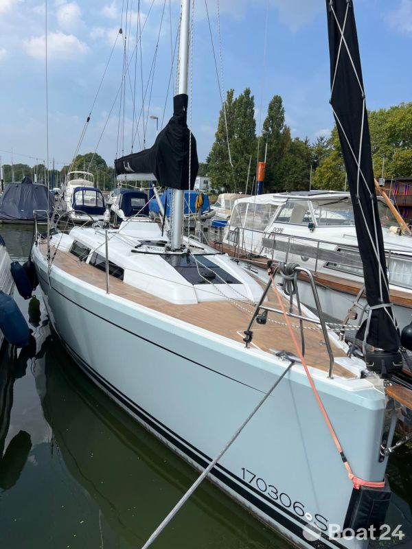 Hanse 315