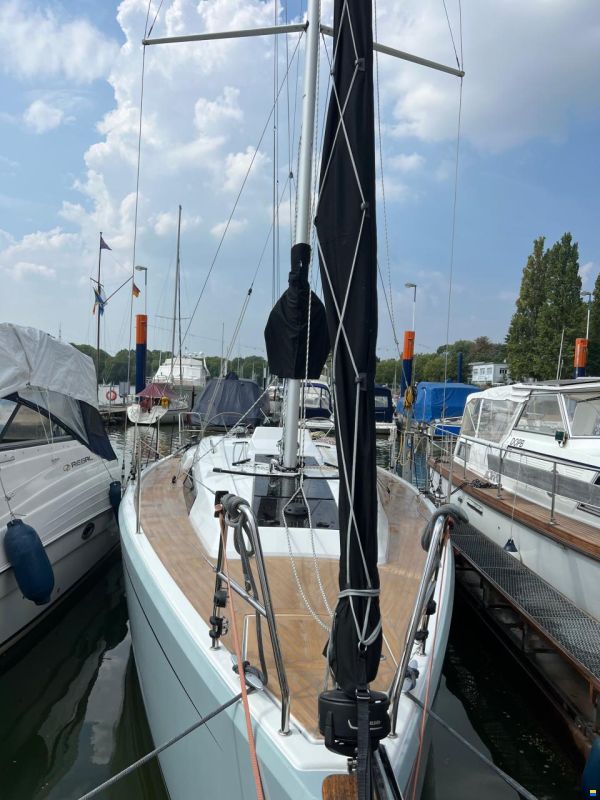Hanse 315