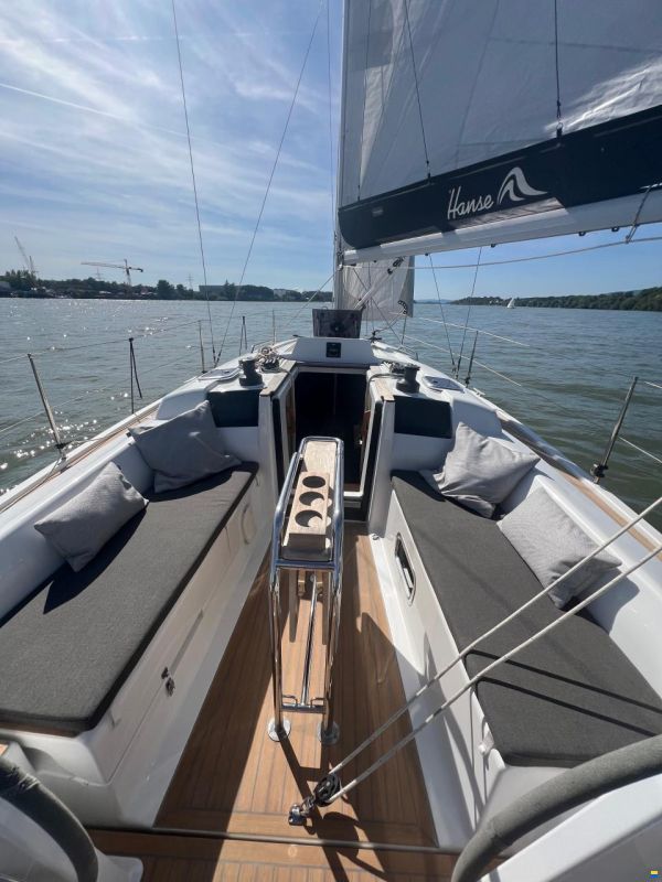 Hanse 315