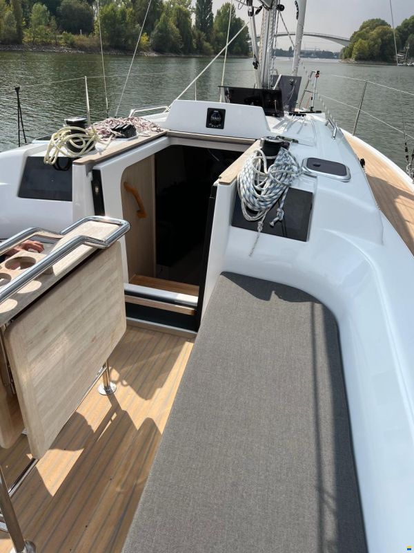 Hanse 315
