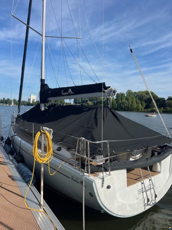 Hanse 315