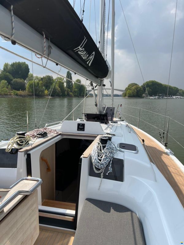 Hanse 315