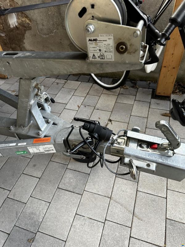 Zodiac OPEN 4.8 mit Mercury F50