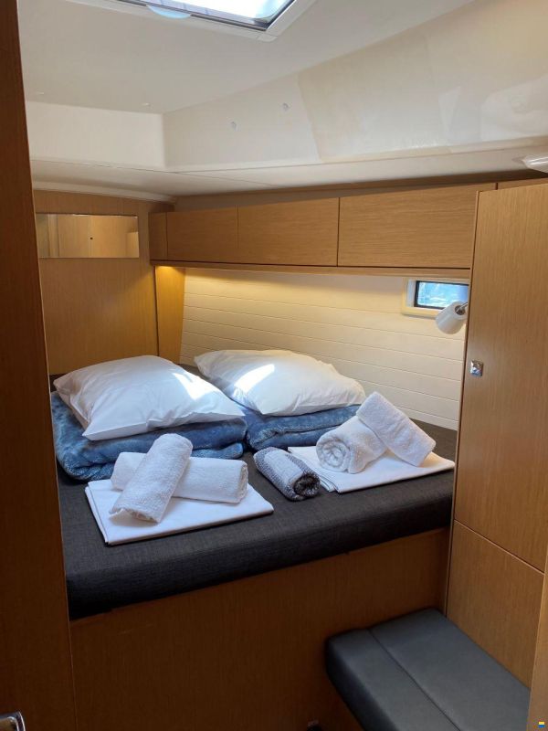 Bavaria 46 Cruiser