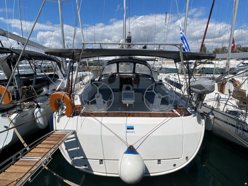 Bavaria 46 Cruiser