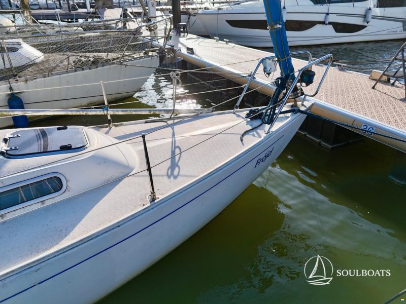 Marieholm 26
