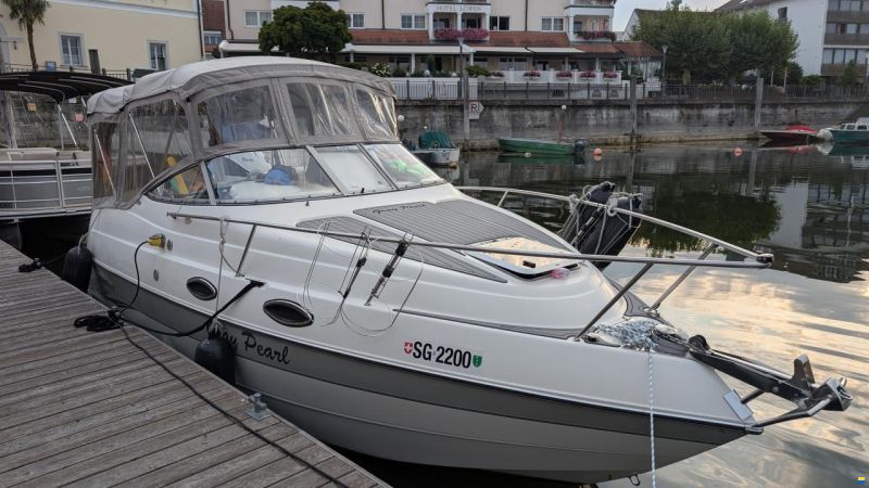Stingray 240 CS