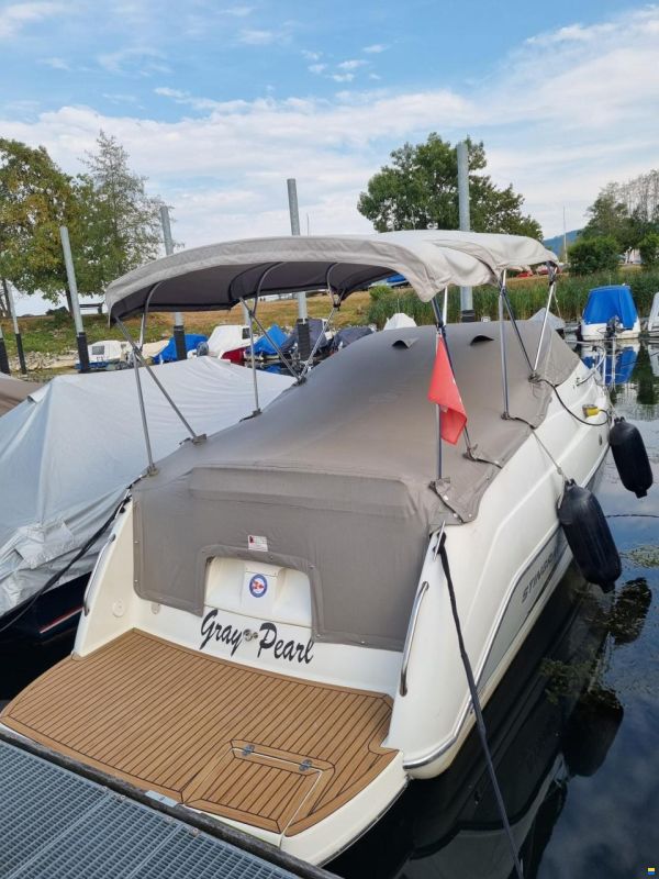 Stingray 240 CS