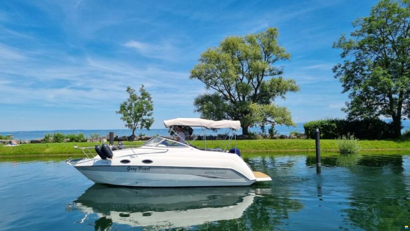 Stingray 240 CS
