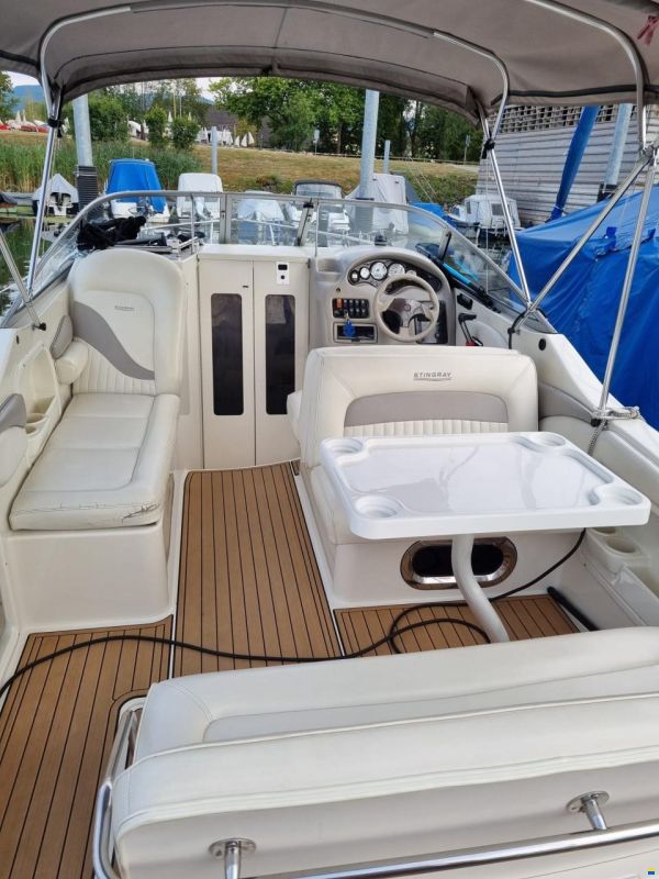 Stingray 240 CS