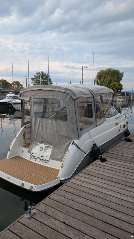 Stingray 240 CS