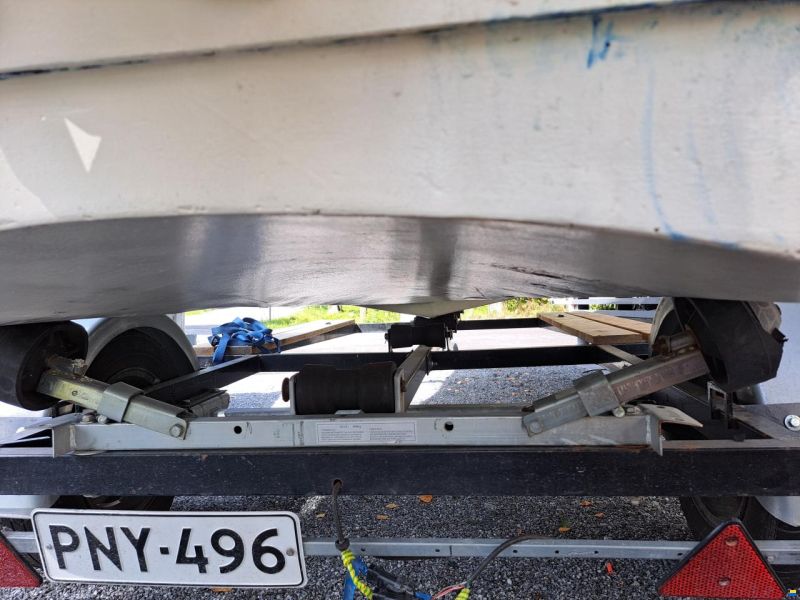 Prototype of Polar 17