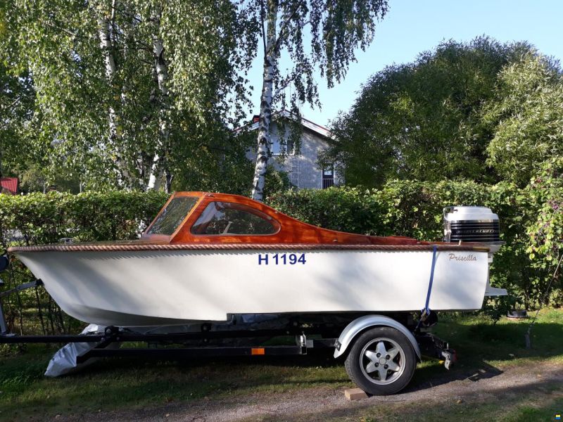 Prototype of Polar 17