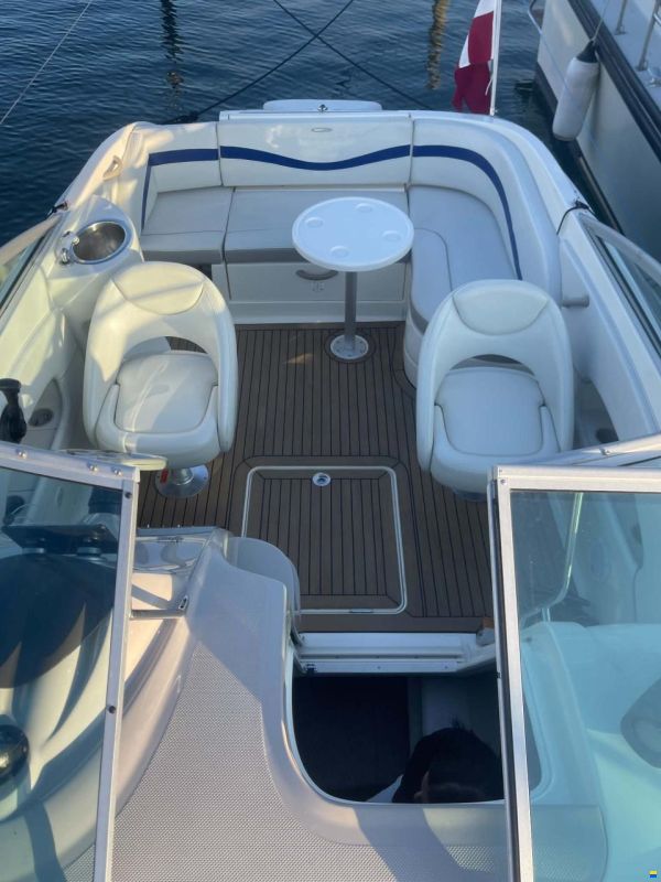 Maxum SC3